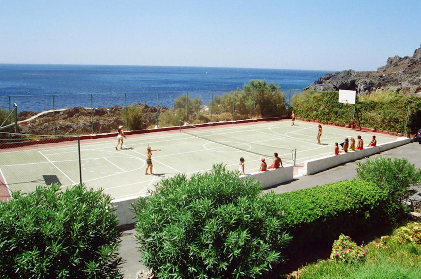 Kalypso Cretan Village Resort & Spa Plakias Exterior photo